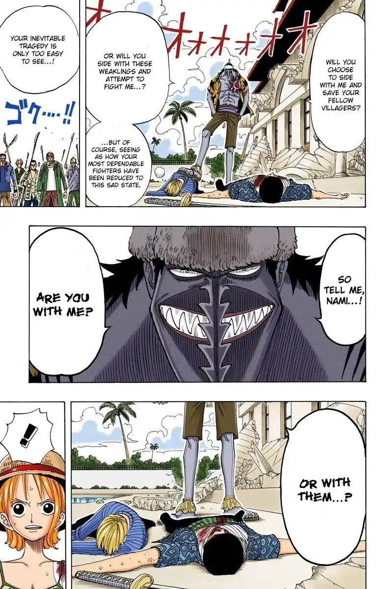 One Piece - Digital Colored Comics Chapter 88 13